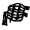 double-barreled barrel gun