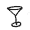 barrel-aged martini